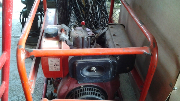 ขายเครื่องปั่นไฟ