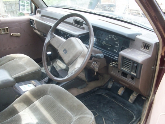 รถกระบะพร้อมใช้งาน   พร้อมบรรทุก