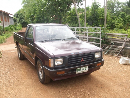 รถกระบะพร้อมใช้งาน   พร้อมบรรทุก