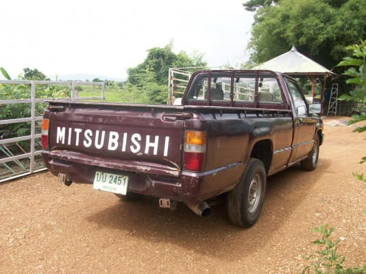 รถกระบะพร้อมใช้งาน   พร้อมบรรทุก