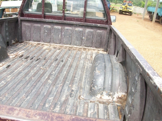 รถกระบะพร้อมใช้งาน   พร้อมบรรทุก