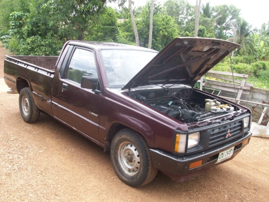 รถกระบะพร้อมใช้งาน   พร้อมบรรทุก