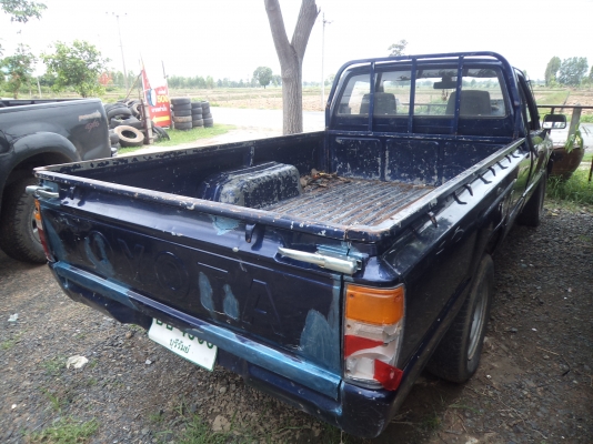 ขาย55000บาท รถกะบะฮีโร่ตอนเดียว สภาพพร้อมใช้งานคับ