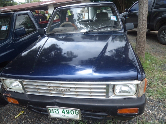 ขาย55000บาท รถกะบะฮีโร่ตอนเดียว สภาพพร้อมใช้งานคับ