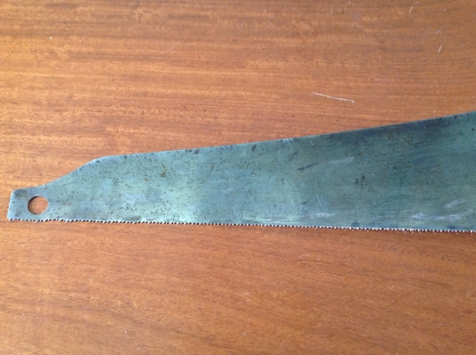 ขายเลื่อยลันดา Vintage Disston Philla