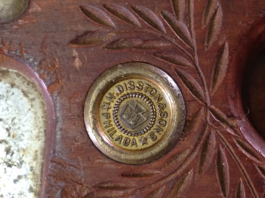 ขายเลื่อยลันดา Vintage Disston Philla