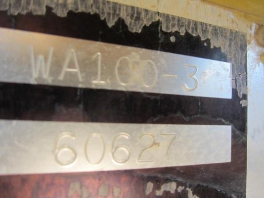 WA100-3