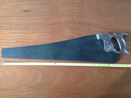 ขายเลื่อยลันดา Vintage Warranted Superior