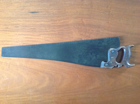 ขายเลื่อยลันดา Vintage Warranted Superior