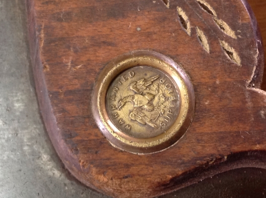 ขายเลื่อยลันดา Vintage Warranted Superior