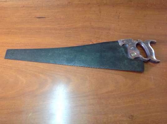 ขายเลื่อยลันดา Vintage Warranted Superior