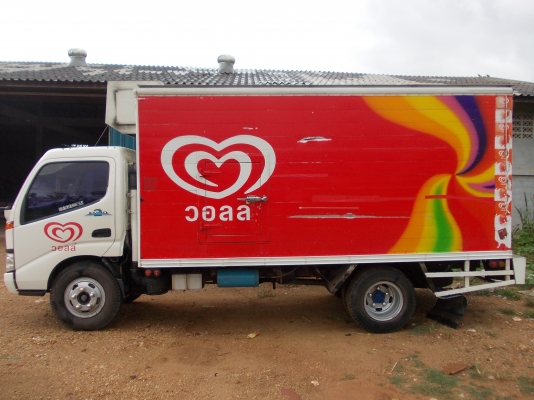 รถบรรทุก 6 ล้อ ยี่ห้อ HINO รุ่น WU340R มือสอง รถบรรทุก 6 ล้อ ยี่ห้อ HINO รุ่น WU340R มือสอง