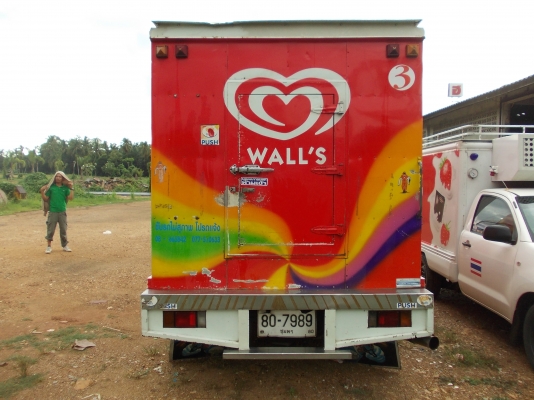 รถบรรทุก 6 ล้อ ยี่ห้อ HINO รุ่น WU340R มือสอง รถบรรทุก 6 ล้อ ยี่ห้อ HINO รุ่น WU340R มือสอง