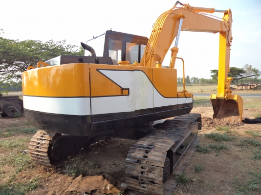 ขาย750000บาท รถแม็กโค120-3 สภาพดีพร้อมใช้งาน