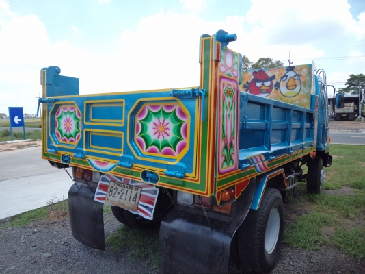 ขาย850000บาท รถอีซูซุดั้มร็อก195แรง สภาพสวยๆพร้อมใช้(เอกสารพร้อมโอน)