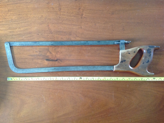 ขายเลื่อย Vintage Sheffield No.77 USA