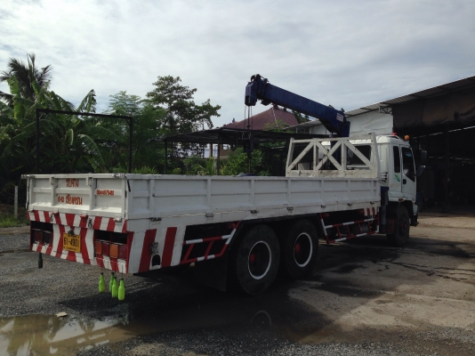 10ล้อติดเครน