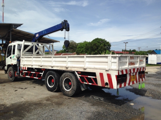 10ล้อติดเครน