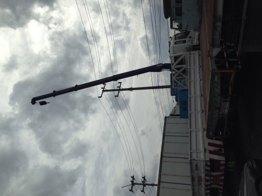 10ล้อติดเครน