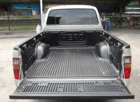 TOYOTA TIGER 2.5 D4D CAB ปี 2004 รถสวยพร้อมใช้ จัดไฟแนนซ์ได้ ไม่ต้องมีคนค้ำ T.086-527-9533 TOYOTA TIGER 2.5 D4D CAB ปี 2004 รถสวยพร้อมใช้ จัดไฟแนนซ์ได้ ไม่ต้องมีคนค้ำ T.086-527-9533