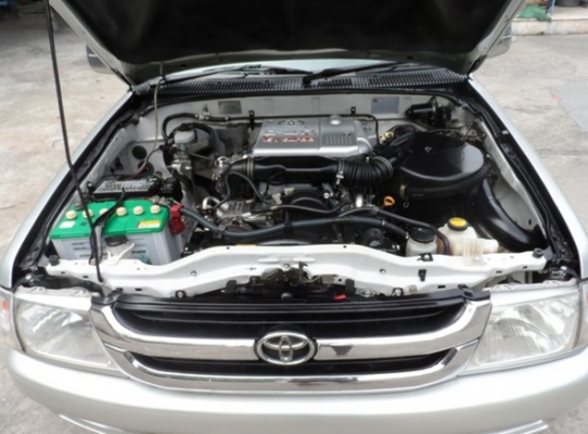 TOYOTA TIGER 2.5 D4D CAB ปี 2004 รถสวยพร้อมใช้ จัดไฟแนนซ์ได้ ไม่ต้องมีคนค้ำ T.086-527-9533 TOYOTA TIGER 2.5 D4D CAB ปี 2004 รถสวยพร้อมใช้ จัดไฟแนนซ์ได้ ไม่ต้องมีคนค้ำ T.086-527-9533