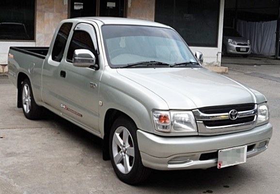 TOYOTA TIGER 2.5 D4D CAB ปี 2004 รถสวยพร้อมใช้ จัดไฟแนนซ์ได้ ไม่ต้องมีคนค้ำ T.086-527-9533 TOYOTA TIGER 2.5 D4D CAB ปี 2004 รถสวยพร้อมใช้ จัดไฟแนนซ์ได้ ไม่ต้องมีคนค้ำ T.086-527-9533