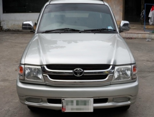 TOYOTA TIGER 2.5 D4D CAB ปี 2004 รถสวยพร้อมใช้ จัดไฟแนนซ์ได้ ไม่ต้องมีคนค้ำ T.086-527-9533 TOYOTA TIGER 2.5 D4D CAB ปี 2004 รถสวยพร้อมใช้ จัดไฟแนนซ์ได้ ไม่ต้องมีคนค้ำ T.086-527-9533