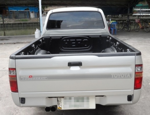 TOYOTA TIGER 2.5 D4D CAB ปี 2004 รถสวยพร้อมใช้ จัดไฟแนนซ์ได้ ไม่ต้องมีคนค้ำ T.086-527-9533 TOYOTA TIGER 2.5 D4D CAB ปี 2004 รถสวยพร้อมใช้ จัดไฟแนนซ์ได้ ไม่ต้องมีคนค้ำ T.086-527-9533