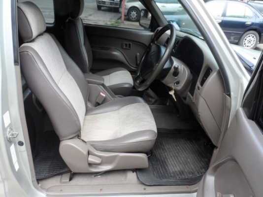 TOYOTA TIGER 2.5 D4D CAB ปี 2004 รถสวยพร้อมใช้ จัดไฟแนนซ์ได้ ไม่ต้องมีคนค้ำ T.086-527-9533 TOYOTA TIGER 2.5 D4D CAB ปี 2004 รถสวยพร้อมใช้ จัดไฟแนนซ์ได้ ไม่ต้องมีคนค้ำ T.086-527-9533