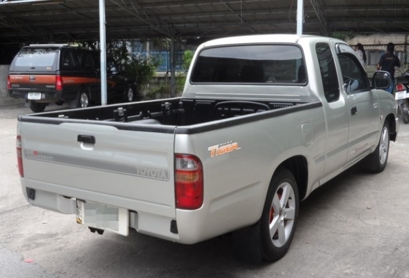 TOYOTA TIGER 2.5 D4D CAB ปี 2004 รถสวยพร้อมใช้ จัดไฟแนนซ์ได้ ไม่ต้องมีคนค้ำ T.086-527-9533 TOYOTA TIGER 2.5 D4D CAB ปี 2004 รถสวยพร้อมใช้ จัดไฟแนนซ์ได้ ไม่ต้องมีคนค้ำ T.086-527-9533
