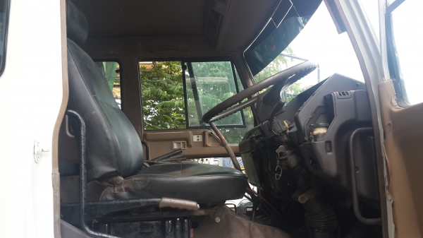 10ล้อสองเพลาดั้ม FN527M 10ล้อสองเพลาดั้ม FN527M