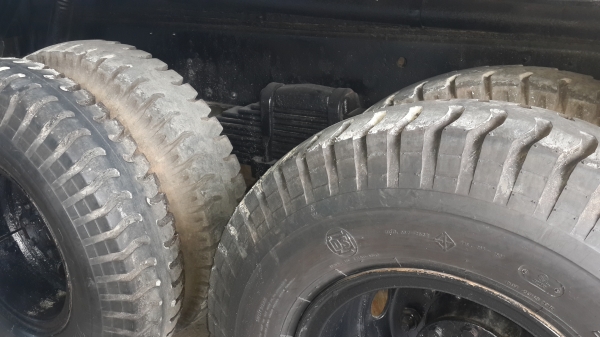 10ล้อสองเพลาดั้ม FN527M 10ล้อสองเพลาดั้ม FN527M