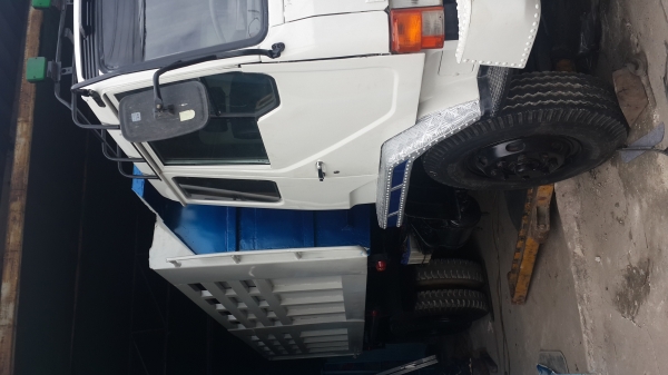 10ล้อสองเพลาดั้ม FN527M 10ล้อสองเพลาดั้ม FN527M