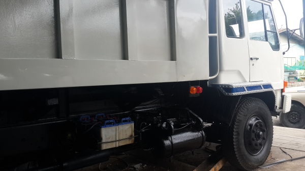 10ล้อสองเพลาดั้ม FN527M 10ล้อสองเพลาดั้ม FN527M