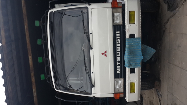 10ล้อสองเพลาดั้ม FN527M