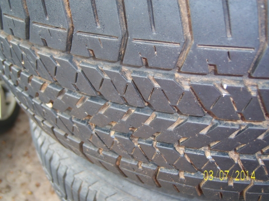 แม็กโตโยต้า ขอบ 17 พร้อมยางบริสโตน 265 65 17 ปี 10 มี1ชุด สภาพสวย ยางดีใช้ได้อีกนาน