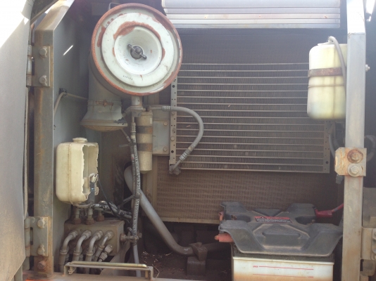 รถขุดเก่าญี่ปุ่น Hitachi EX120-5 สภาพสวยครับ