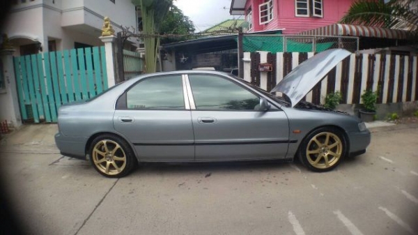 1995 HONDA, ACCORD 2.2 VTi-E โฉม ไฟท้ายก้อนเดียว94-96 1995 HONDA, ACCORD 2.2 VTi-E โฉม ไฟท้ายก้อนเดียว94-96
