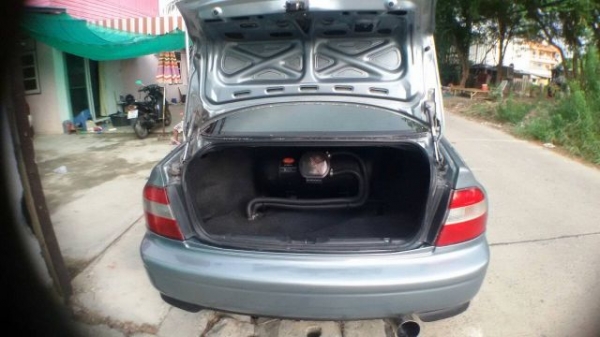 1995 HONDA, ACCORD 2.2 VTi-E โฉม ไฟท้ายก้อนเดียว94-96