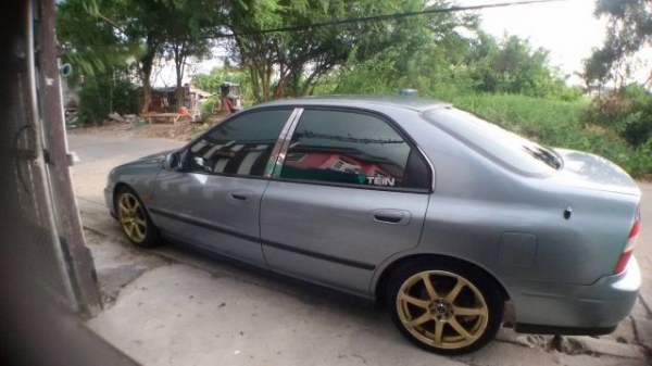1995 HONDA, ACCORD 2.2 VTi-E โฉม ไฟท้ายก้อนเดียว94-96 1995 HONDA, ACCORD 2.2 VTi-E โฉม ไฟท้ายก้อนเดียว94-96