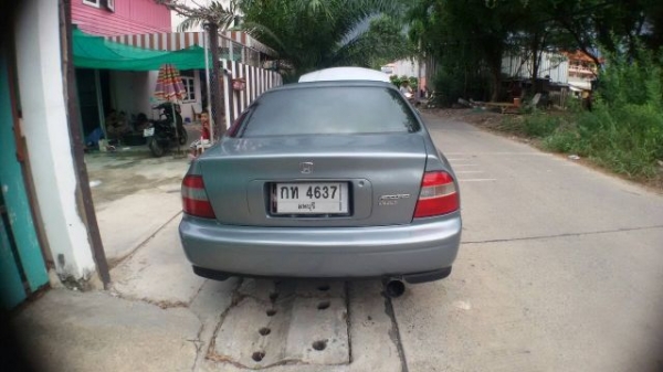 1995 HONDA, ACCORD 2.2 VTi-E โฉม ไฟท้ายก้อนเดียว94-96 1995 HONDA, ACCORD 2.2 VTi-E โฉม ไฟท้ายก้อนเดียว94-96