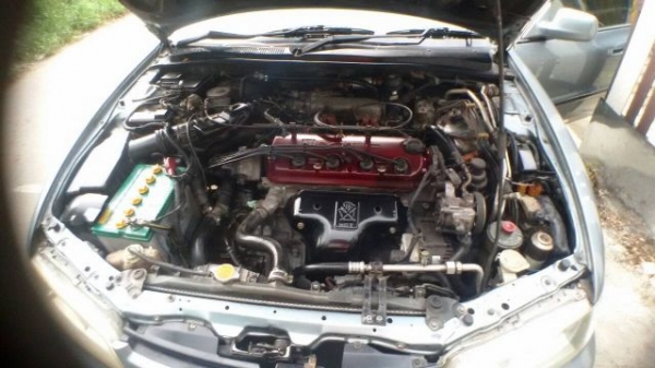 1995 HONDA, ACCORD 2.2 VTi-E โฉม ไฟท้ายก้อนเดียว94-96 1995 HONDA, ACCORD 2.2 VTi-E โฉม ไฟท้ายก้อนเดียว94-96