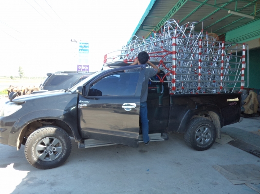 ขายปลีก-ส่ง รถเข็นอเนงประสงค์ ซาเล้งพวงข้างจักยานยนต์ และตัวรองเทน้ำ เริ่มตนที่150บาท ทางเราผลิตเองคับ