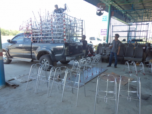 ขายปลีก-ส่ง รถเข็นอเนงประสงค์ ซาเล้งพวงข้างจักยานยนต์ และตัวรองเทน้ำ เริ่มตนที่150บาท ทางเราผลิตเองคับ