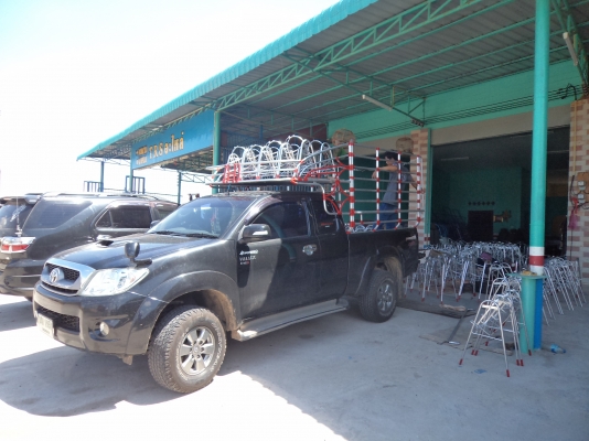 ขายปลีก-ส่ง รถเข็นอเนงประสงค์ ซาเล้งพวงข้างจักยานยนต์ และตัวรองเทน้ำ เริ่มตนที่150บาท ทางเราผลิตเองคับ