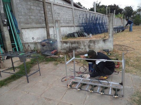 ขายปลีก-ส่ง รถเข็นอเนงประสงค์ ซาเล้งพวงข้างจักยานยนต์ และตัวรองเทน้ำ เริ่มตนที่150บาท ทางเราผลิตเองคับ