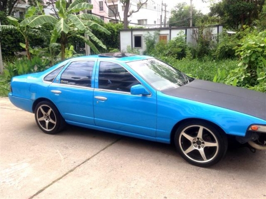 ขาย/เทิร์นA31 1J โบเดี่ยว ซันรูฟไฟฟ้า