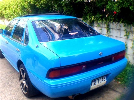 ขาย/เทิร์นA31 1J โบเดี่ยว ซันรูฟไฟฟ้า