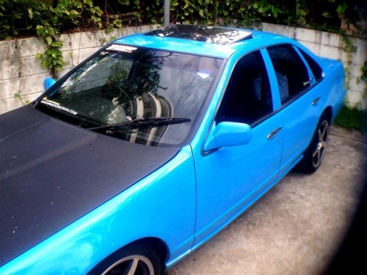 ขาย/เทิร์นA31 1J โบเดี่ยว ซันรูฟไฟฟ้า