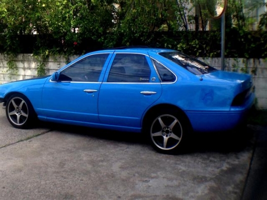 ขาย/เทิร์นA31 1J โบเดี่ยว ซันรูฟไฟฟ้า